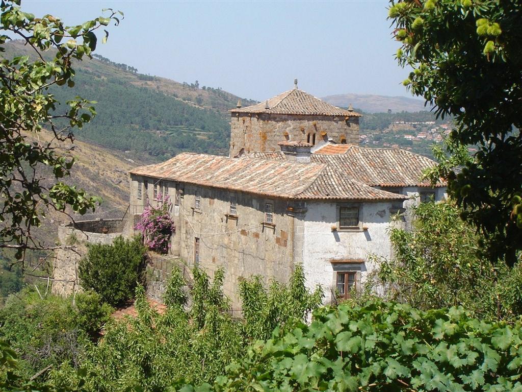 Casa De Tapadeiro Villa Ресенде Екстериор снимка