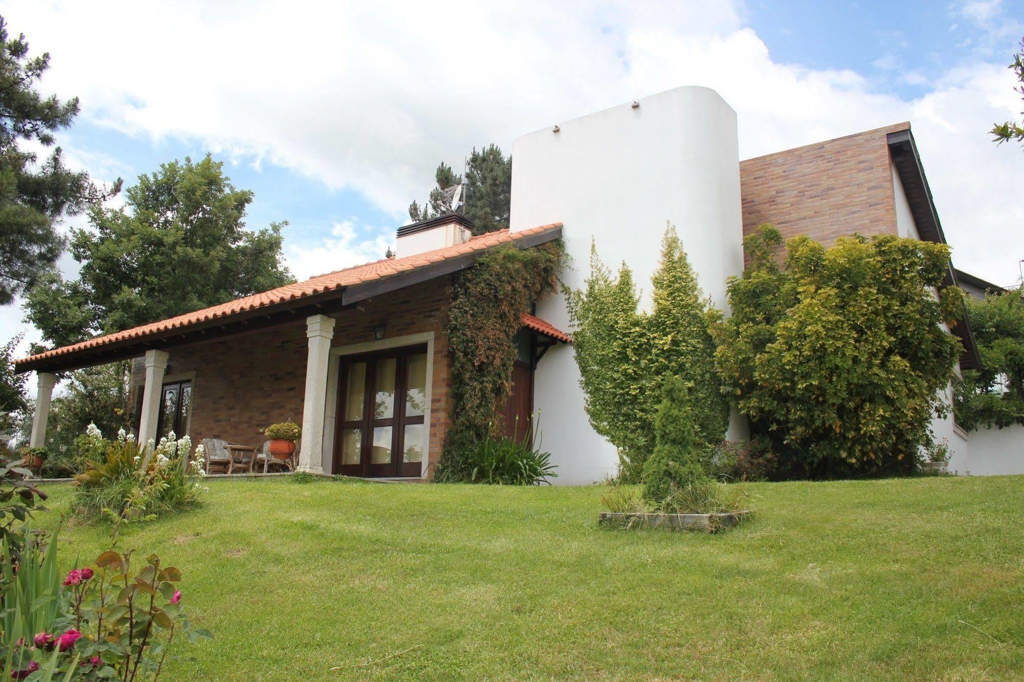 Casa De Tapadeiro Villa Ресенде Екстериор снимка